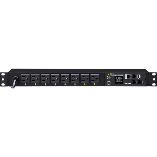 PDU CyberPower PDU41001 à 8 prises PDU41001