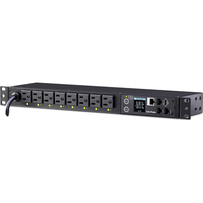 PDU CyberPower PDU41001 à 8 prises PDU41001