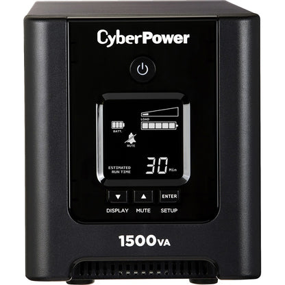 CyberPower PFC Sine Wave OR1500PFCLCD mini-tower 1500VA 1050W OR1500PFCLCD