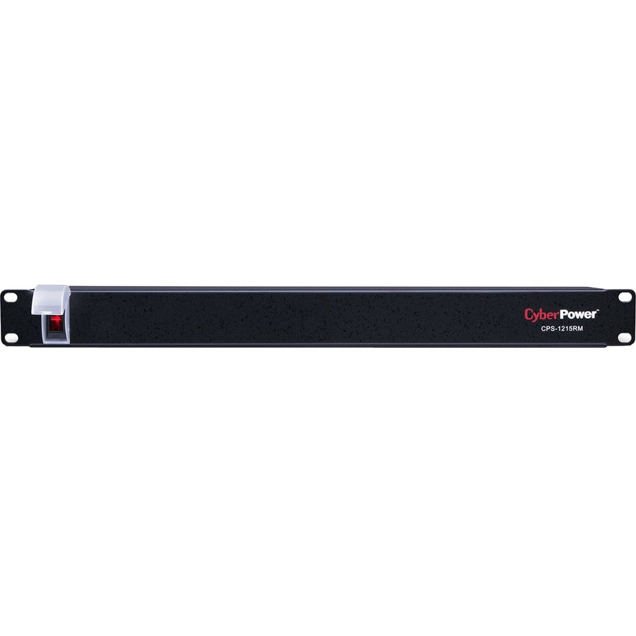 PDU de base monophasé 100 - 120 VCA 15 A CyberPower CPS1215RM CPS-1215RM