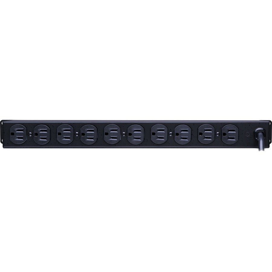 PDU de base monophasé 100 - 120 VCA 15 A CyberPower CPS1215RM CPS-1215RM