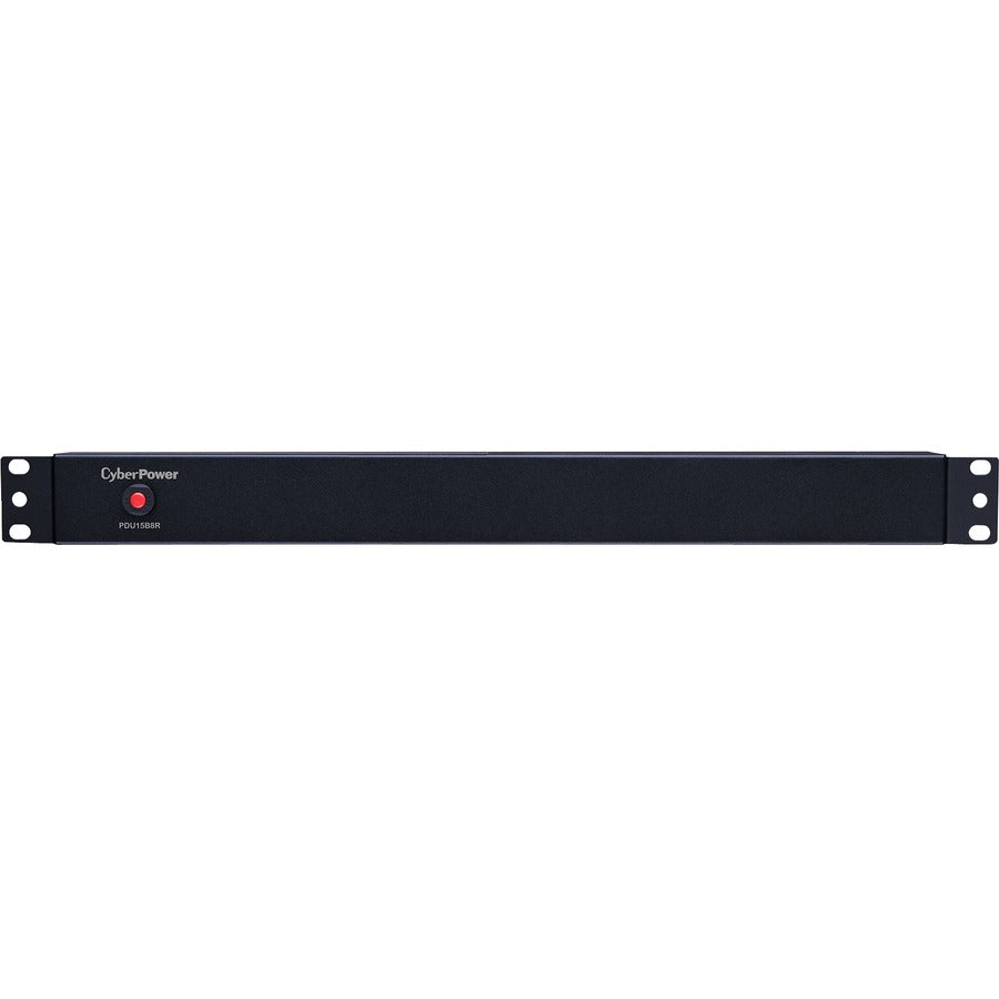 CyberPower PDU15B8R 8-Outlets PDU PDU15B8R