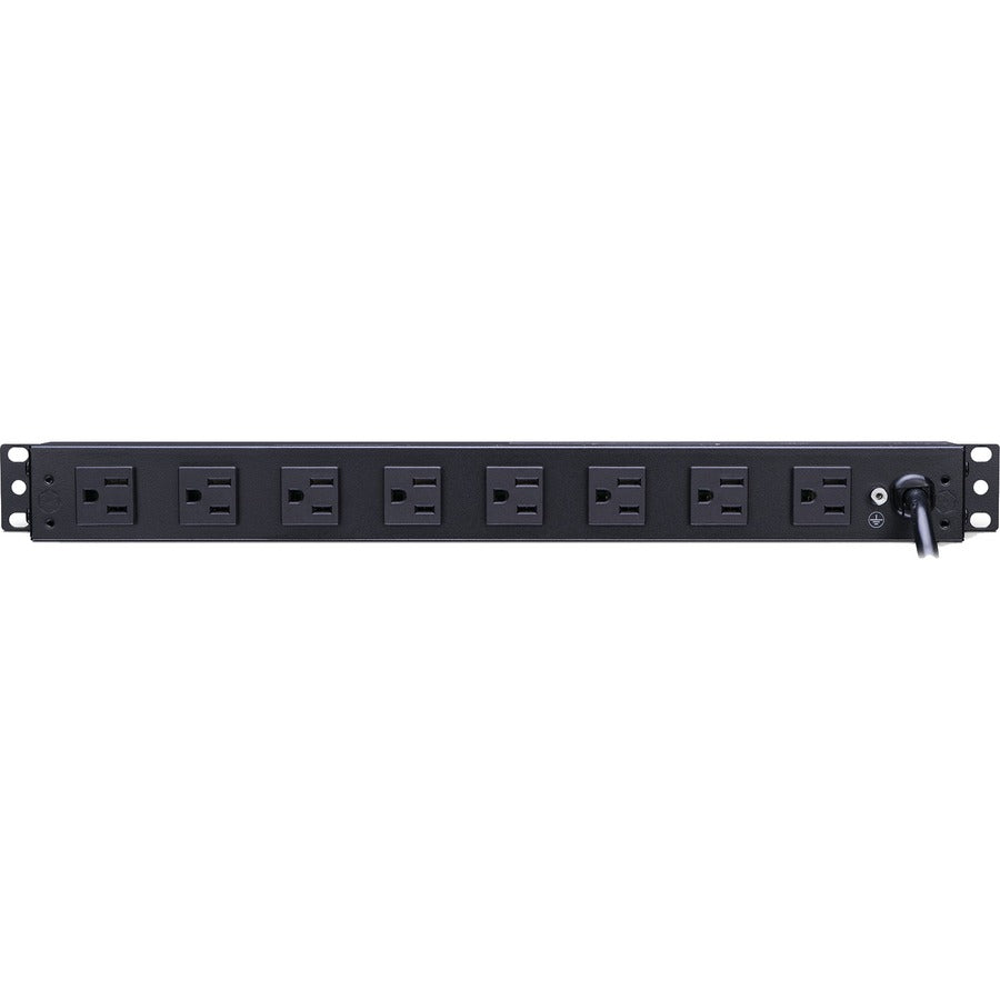 CyberPower PDU15B8R 8-Outlets PDU PDU15B8R