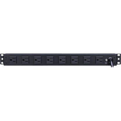 CyberPower PDU15B8R 8-Outlets PDU PDU15B8R