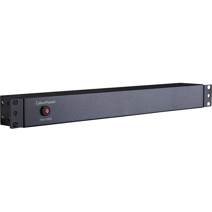 CyberPower PDU15B8R 8-Outlets PDU PDU15B8R