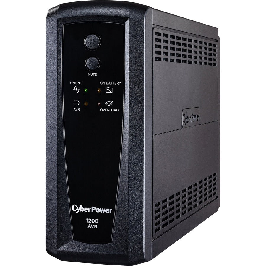 CyberPower AVR CP1200AVR 1200VA UPS CP1200AVR