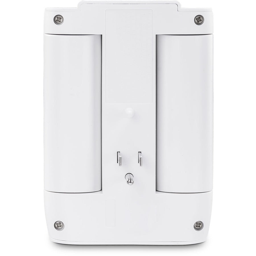 CyberPower CSB600WS Essential 6-Outlets Surge Suppressor Wall Tap and Swivel Outputs - Plain Brown Boxes CSB600WS