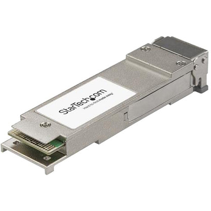 StarTech.com Cisco QSFP-40GE-LR4 Comp. QSFP+ Module - 40GBASE-LR4 - 40GE Gigabit Ethernet 40GbE Single Mode Fiber SMF Optic Transceiver QSFP-40GE-LR4-ST