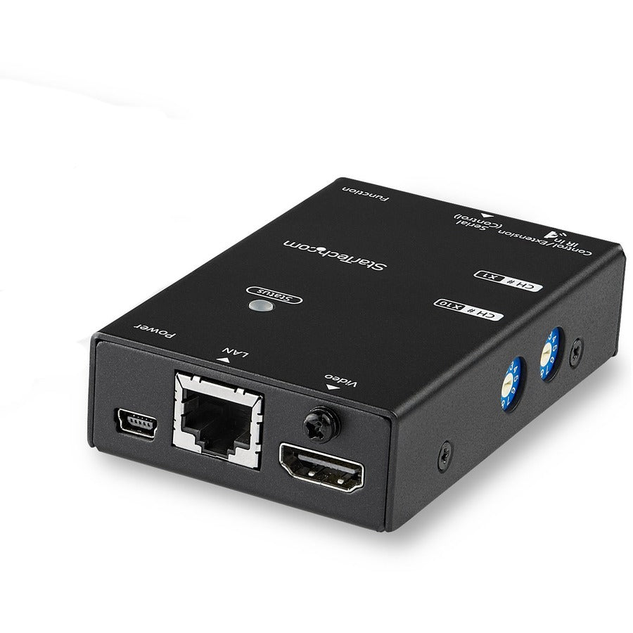 StarTech.com HDMI over IP Receiver for ST12MHDLNHK - Video over IP - 1080p ST12MHDLNHR