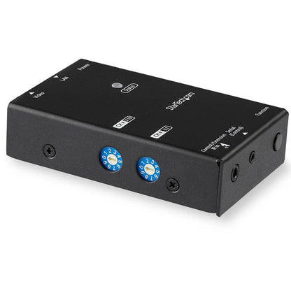 StarTech.com HDMI over IP Receiver for ST12MHDLNHK - Video over IP - 1080p ST12MHDLNHR