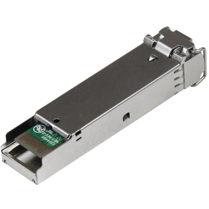 StarTech.com Arista Networks SFP-1G-SX Compatible SFP Module - 1000BASE-SX - 1GE SFP 1GbE Multimode Fiber MMF Optic Transceiver - 550m DDM AR-SFP-1G-SX-ST