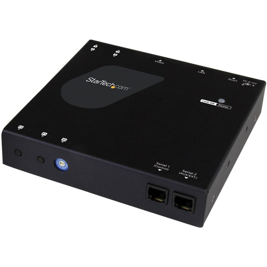 StarTech.com HDMI Video and USB Over IP Receiver for ST12MHDLANU - Video Wall Support - 1080p ST12MHDLANUR