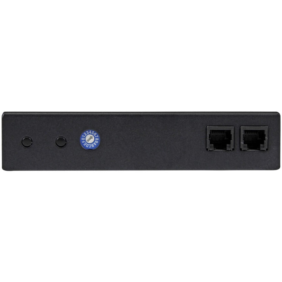 StarTech.com HDMI Video and USB Over IP Receiver for ST12MHDLANU - Video Wall Support - 1080p ST12MHDLANUR