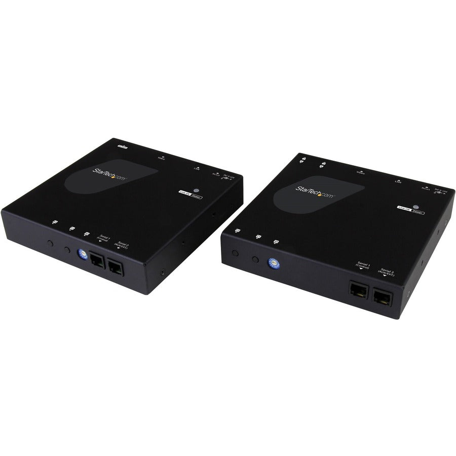 StarTech.com HDMI Video and USB over IP Distribution Kit with Video Wall Support - 1080p ST12MHDLANU