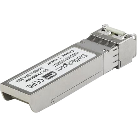 StarTech.com Dell EMC SFP-10G-LRM Compatible SFP+ Module - 10GBASE-LRM - 10GE SFP+ 10GbE Multimode Fiber MMF Optic Transceiver - 200m DDM SFP10GLRMEMS