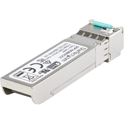 StarTech.com Dell EMC SFP-10G-BX40-U Compatible SFP+ Module - 10GBASE-BX-U - 10 GbE Gigabit Ethernet BiDi Fiber (SMF) SFP10GBX40US