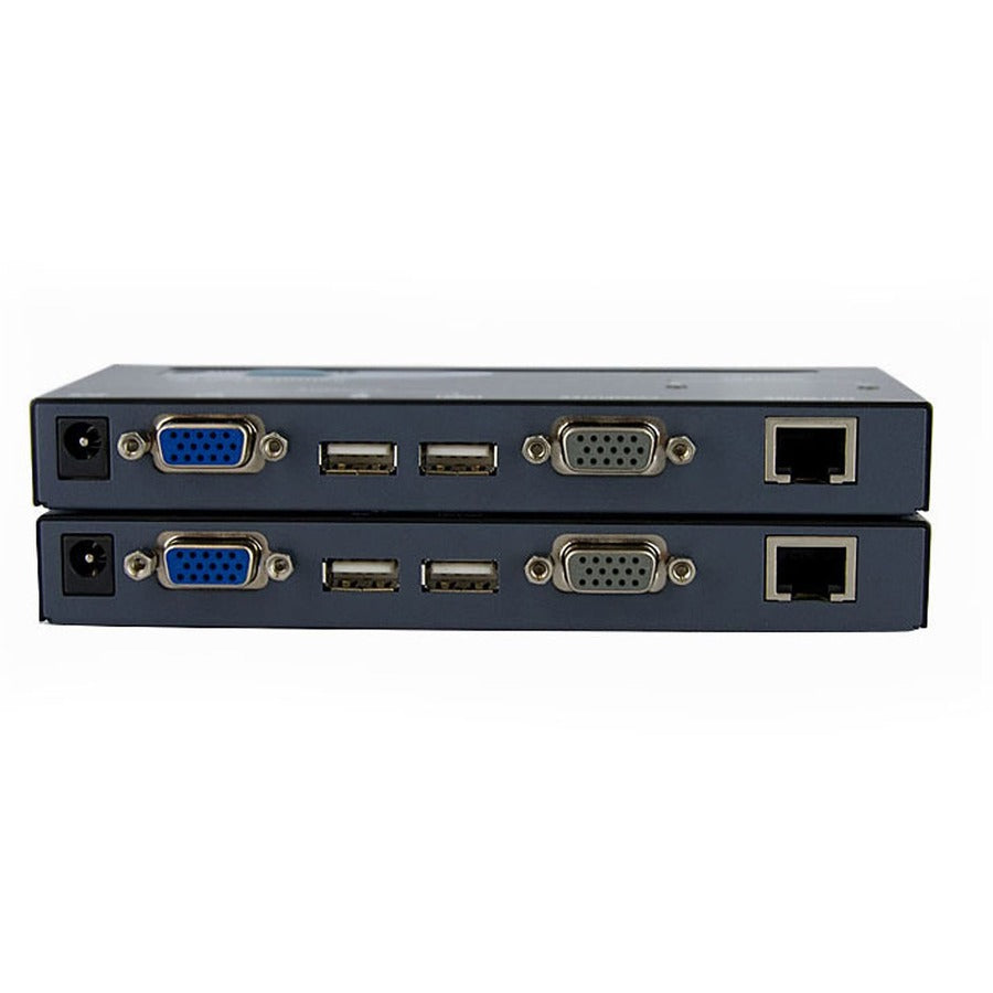 StarTech.com USB VGA KVM Console Extender over CAT5 UTP (500 ft) SV565UTPU