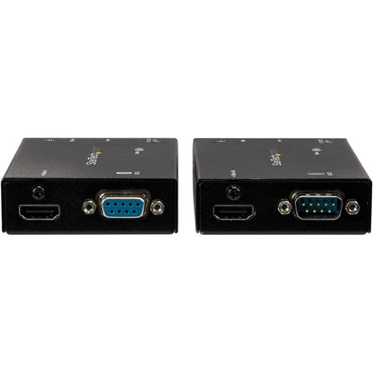 StarTech.com HDMI over CAT5e Extender with IR and Serial - HDBaseT Extender - HDMI over CAT6 - 4K ST121HDBTL