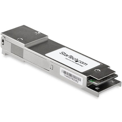 StarTech.com Cisco QSFP-40G-CSR4 Compatible QSFP+ Module - 40GBASE-SR4 - 40GE Gigabit Ethernet 40GbE Multimode Fiber MMF Optic Transceiver QSFP-40G-CSR4-ST