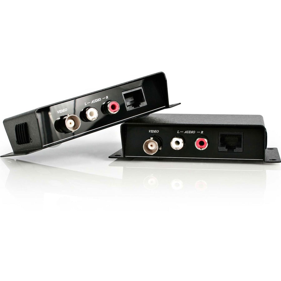 StarTech.com StarTech.com Composite Video Extender over Cat 5 with Audio COMPUTPEXTA