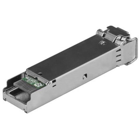 StarTech.com Extreme Networks 10057 Compatible SFP Module - 1000BASE-BX-U - 10 GbE Gigabit Ethernet BiDi Fiber (SMF) 10057-ST