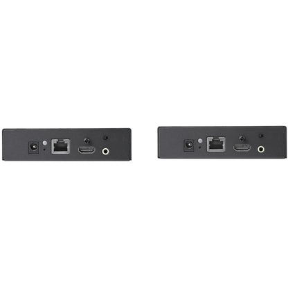 StarTech.com HDMI Over IP Extender Kit - Video Over IP Extender with Support for Video Wall - 4K ST12MHDLAN4K