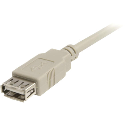 StarTech.com 6 ft USB 2.0 Extension Cable A to A - M/F USBEXTAA_6