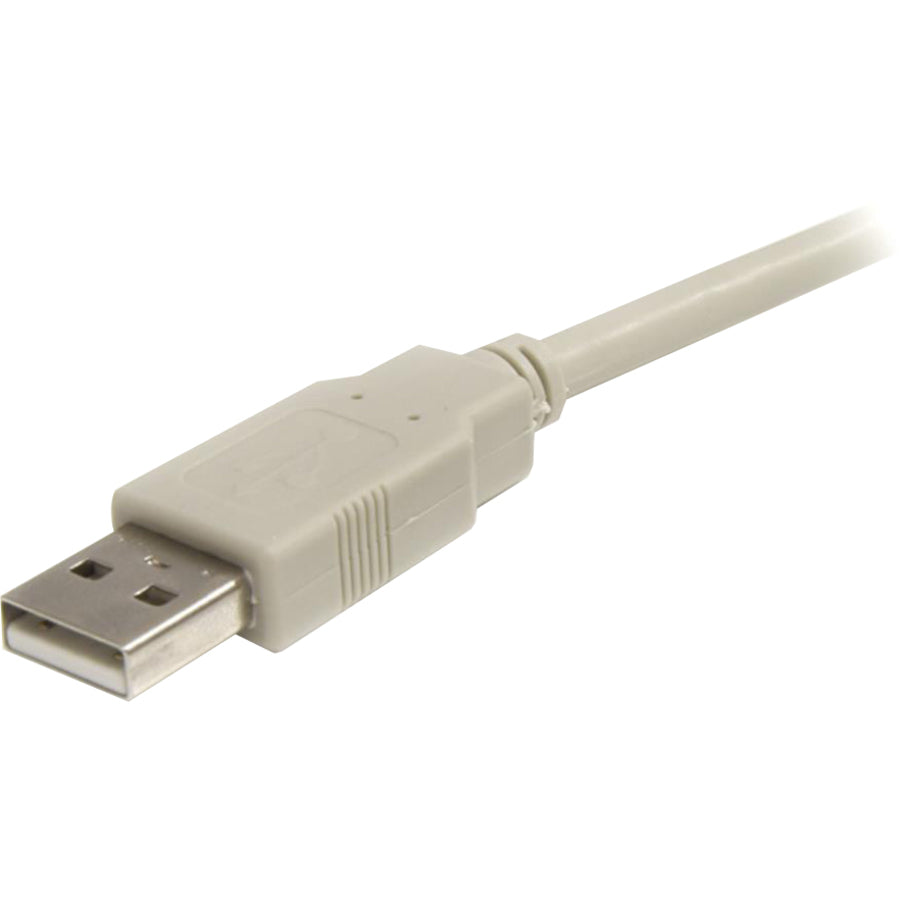 StarTech.com 6 ft USB 2.0 Extension Cable A to A - M/F USBEXTAA_6