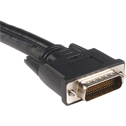 StarTech.com 8in LFH 59 Male to Female DVI I VGA DMS 59 Cable DMSDVIVGA1