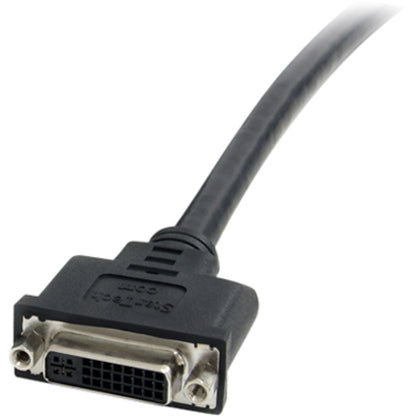 StarTech.com 10 ft DVI-I Dual Link Digital Analog Monitor Extension Cable M/F DVIIDMF10