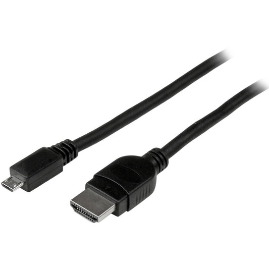 StarTech.com 3m Passive Micro USB to HDMI&reg; MHL&trade; Cable MHDPMM3M