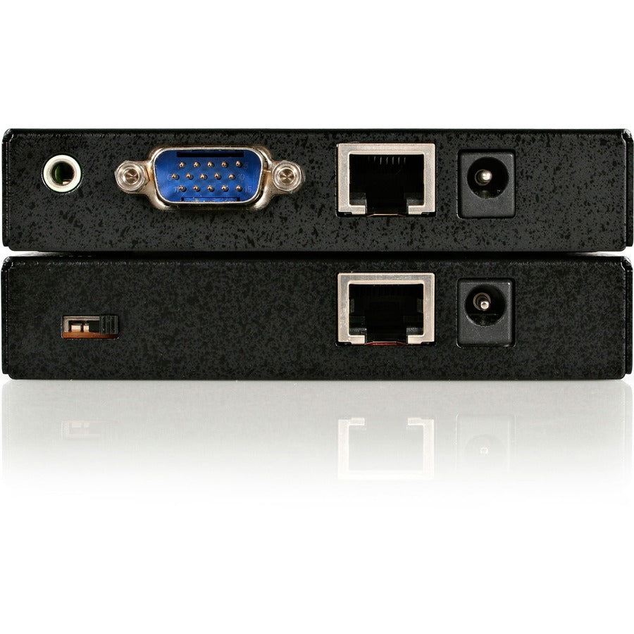 StarTech.com StarTech.com VGA Video Extender over Cat 5 with Audio ST122UTPA