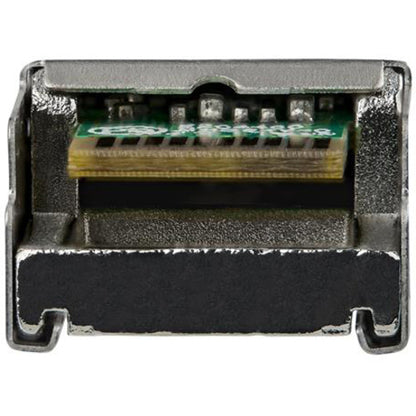 StarTech.com Dell EMC SFP-1G-SX Compatible SFP Module - 1000BASE-SX - 1GE SFP 1GbE Multimode Fiber MMF Optic Transceiver - 550m DDM SFP1GSXEMCST