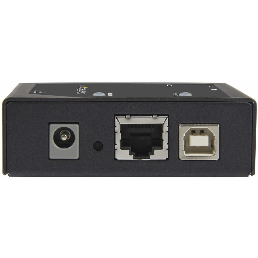 StarTech.com VGA-Over-IP Extender with 2-port USB Hub - Video-Over-LAN Extender - 1920 x 1200 IPUSB2VGA2