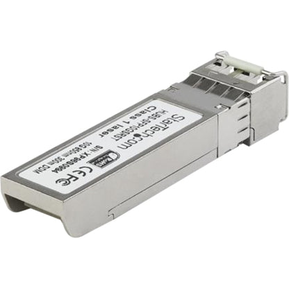 StarTech.com Dell EMC SFP-10G-SR Compatible SFP+ Module - 10GBASE-SR - 10GE SFP+ 10GbE Multimode Fiber MMF Optic Transceiver - 400m DDM SFP10GSREMST