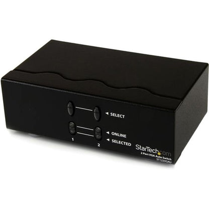 StarTech.com 2 Port VGA Auto Switch ST122VGAU