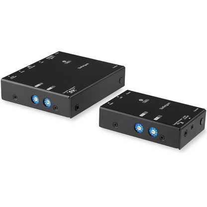 StarTech.com HDMI over IP Extender with Video Compression - HDMI over CAT6 Extender - 1080p ST12MHDLNHK