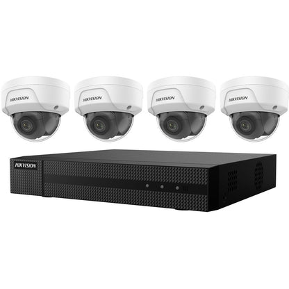 Hikvision KI-K41D44 4K NVR Value Express Kits EKI-K41D44