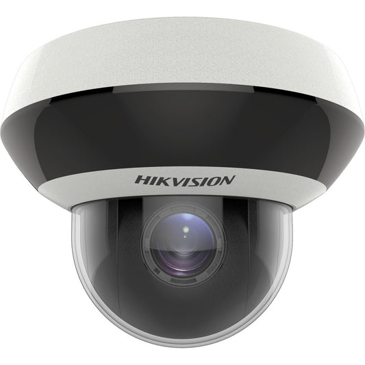 Hikvision DS-2DE2A404IW-DE3 4 Megapixel Network Camera - Color, Monochrome - Dome DS-2DE2A404IW-DE3