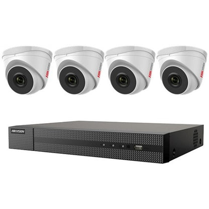 Hikvision 4K Value Express Kits EKI-K41T44