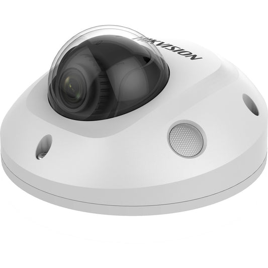 Hikvision Value DS-2CD2543G0-IS 4 Megapixel Outdoor Network Camera - Color - Mini Dome DS-2CD2543G0-IS2.8MM