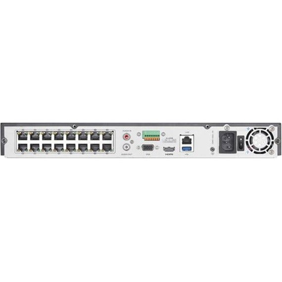 Hikvision Embedded Plug & Play 4K NVR DS-7616NI-I2/16P