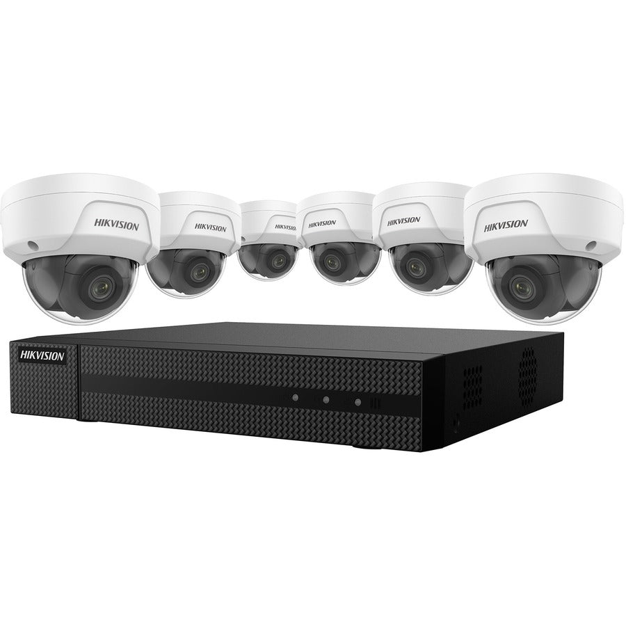 Hikvision EKI-K82D46 4K NVR Value Express Kits EKI-K82D46