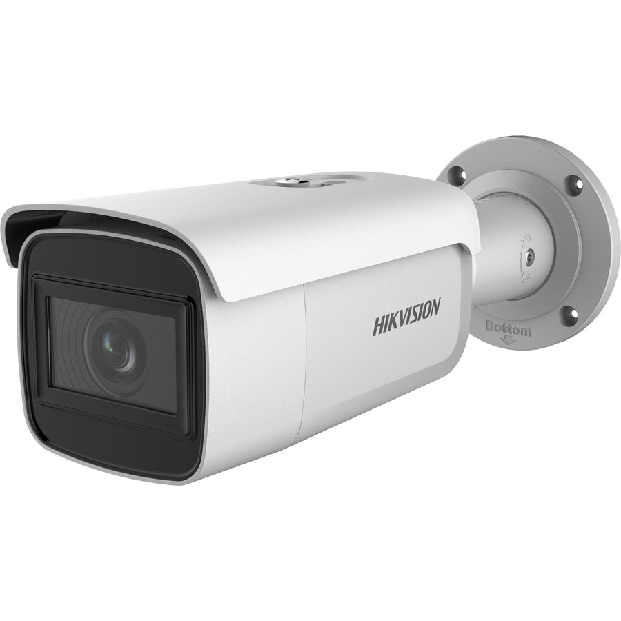 Hikvision Value DS-2CD2683G1-IZS 8 Megapixel Outdoor Network Camera - Monochrome, Color - Bullet - TAA Compliant DS-2CD2683G1-IZS