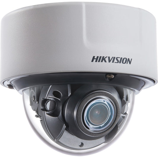 Hikvision DS-2CD5185G0-IZS 8 Megapixel Network Camera - Color - Dome DS-2CD5185G0-IZS