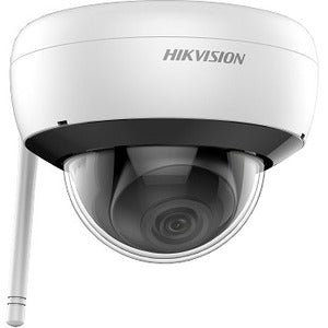 Hikvision DS-2CD2141G1-IDW1 4 Megapixel Network Camera - Monochrome - Dome DS-2CD2141G1-IDW1 2.8MM