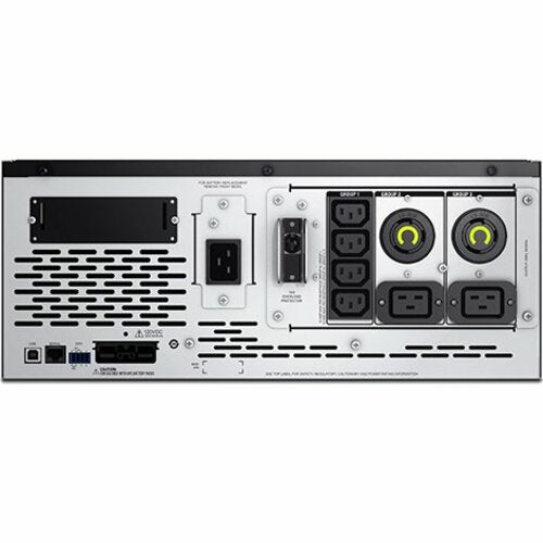 Onduleur APC by Schneider Electric Smart-UPS X 3000 VA de faible profondeur, convertible en tour/rack, écran LCD 208 V, SMX3000HVT