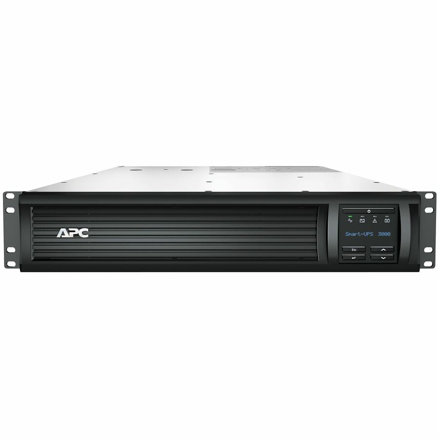 APC by Schneider Electric Smart-UPS 3000VA Rack-mountable UPS SMT3000RMT2U