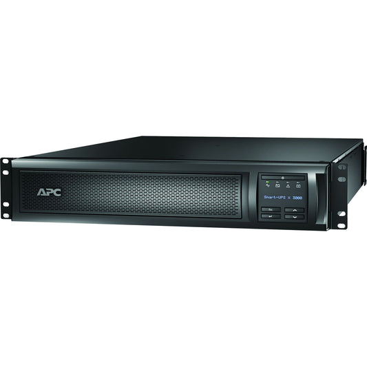 Onduleur montable en rack APC by Schneider Electric Smart-UPS X SMX3000RMLV2UNC 3 000 VA SMX3000RMLV2UNC