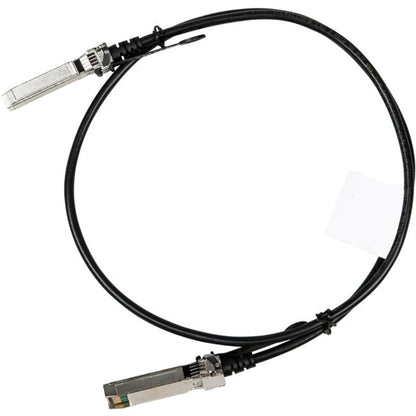 Câble de connexion directe Aruba 25G SFP28 vers SFP28 0,65 m JL487A